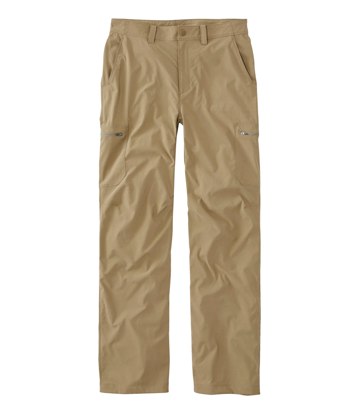 Men's Water-Resistant Hiking Pants - Driftwood