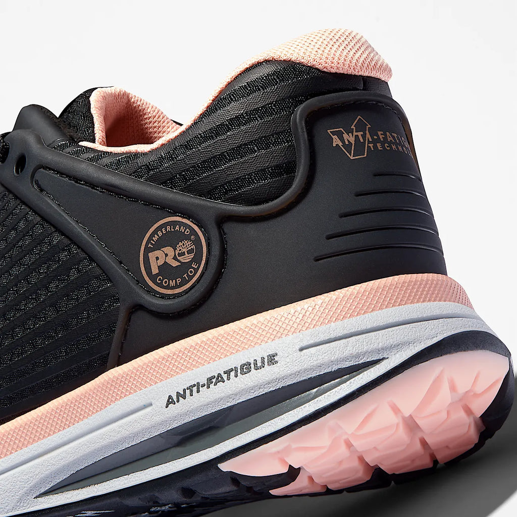 Women's Composite Toe Work Sneaker