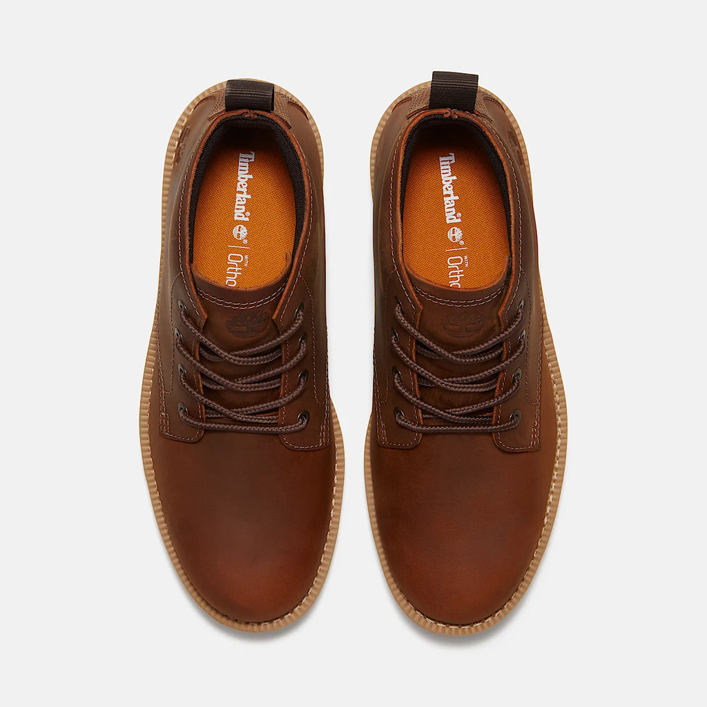 Men's Waterproof Chukka Boot