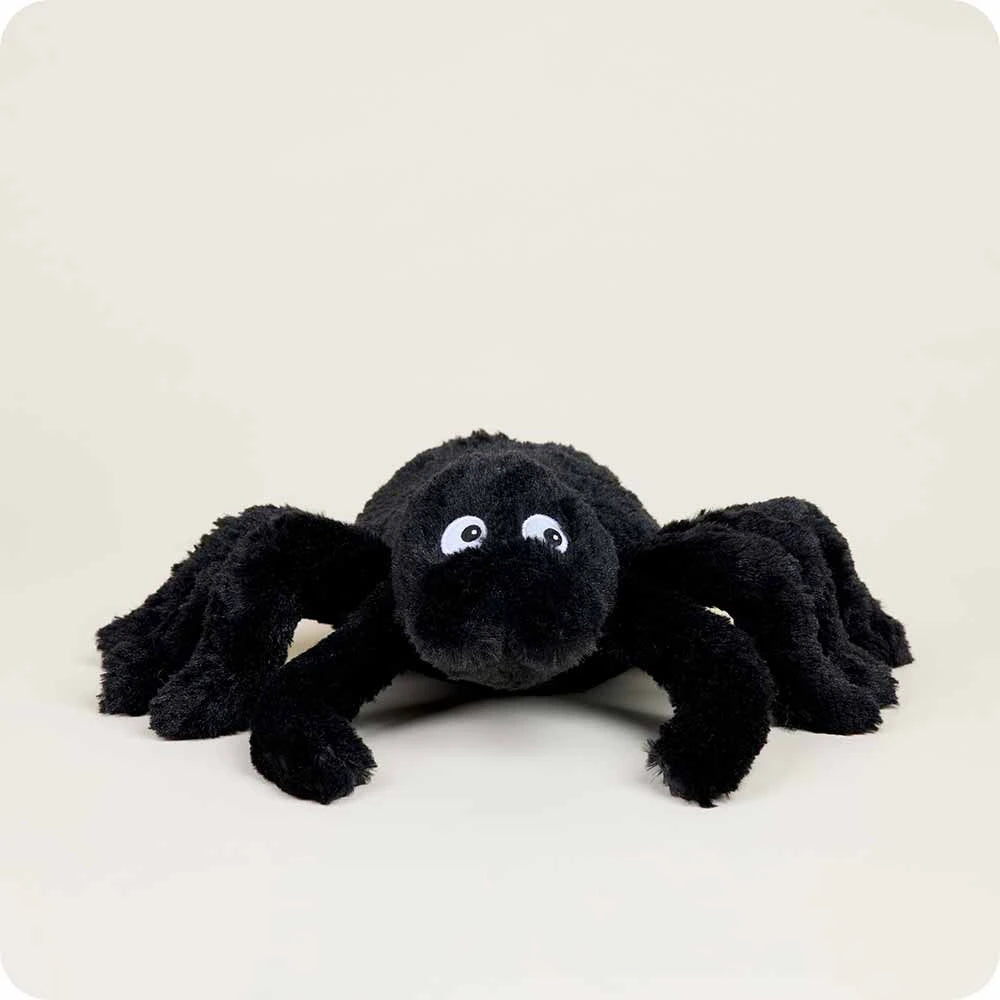 Microwavable Weighted Spider Plush