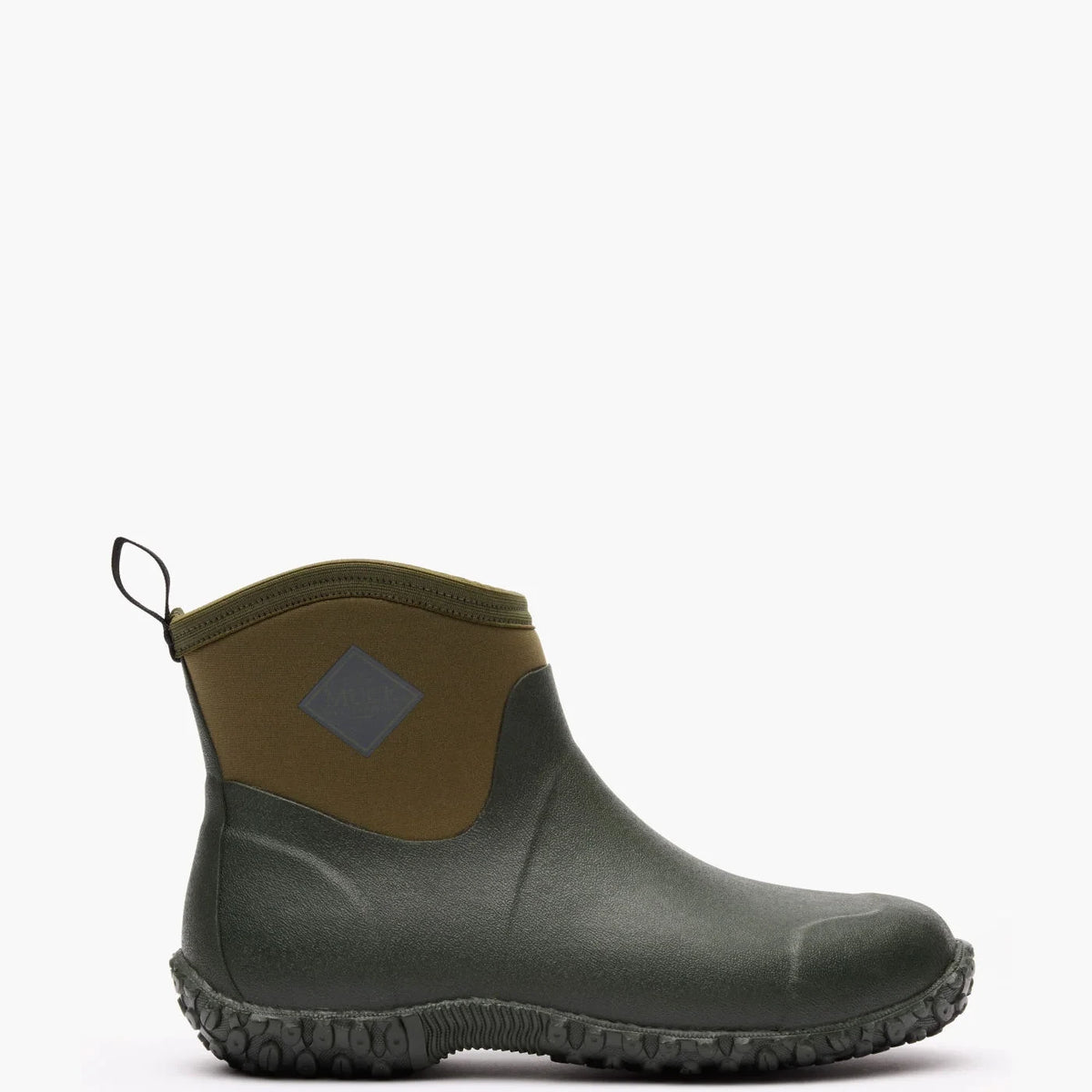 Men's Waterproof Neoprene Ankle Boot - Moss