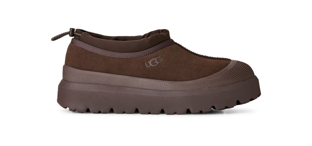 Men's Waterproof Toggle Slip-On Clog - Olive