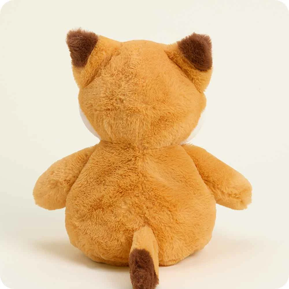 Microwavable Weighted Fox Plush