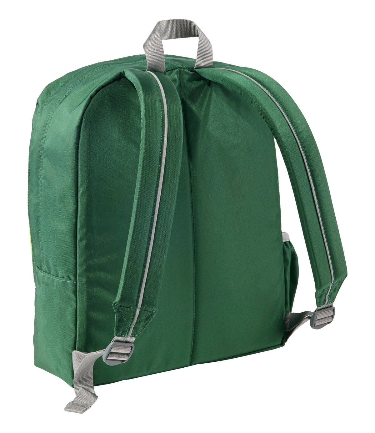 24L School Backpack - Red