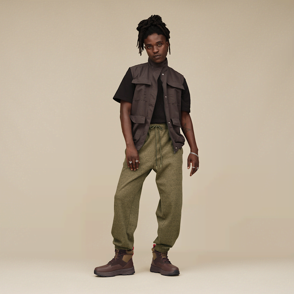 Men's Waterproof Field Boot - Olive