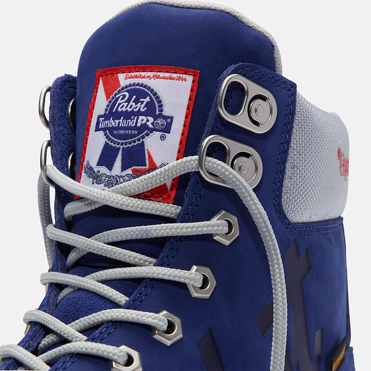 Men's 6-Inch Soft Toe Waterproof Work Boot
