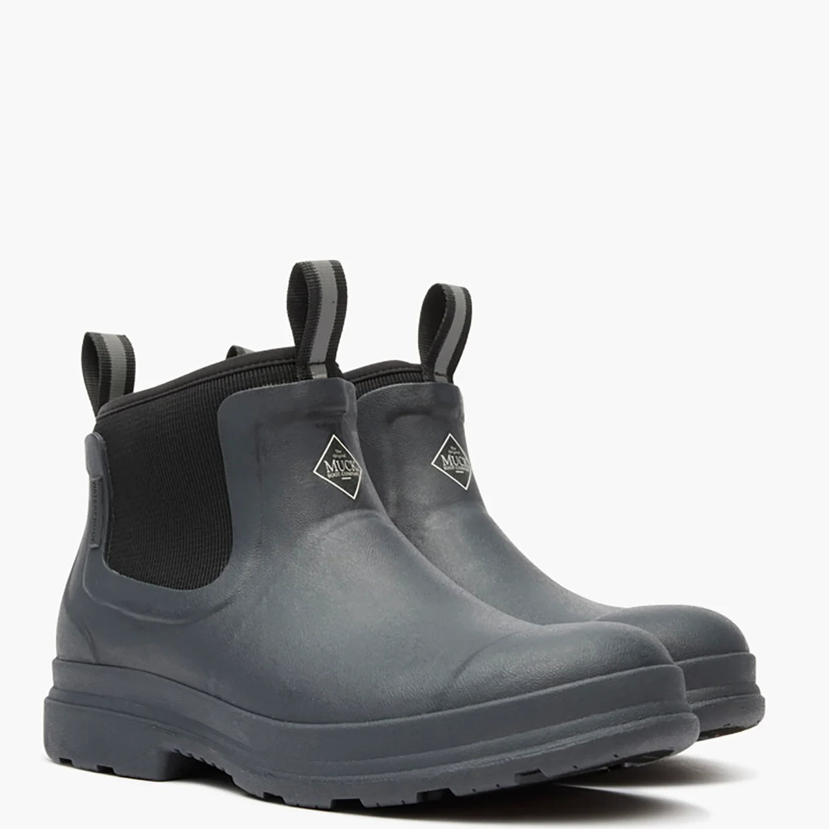 Men's Waterproof Chelsea Boots - Black