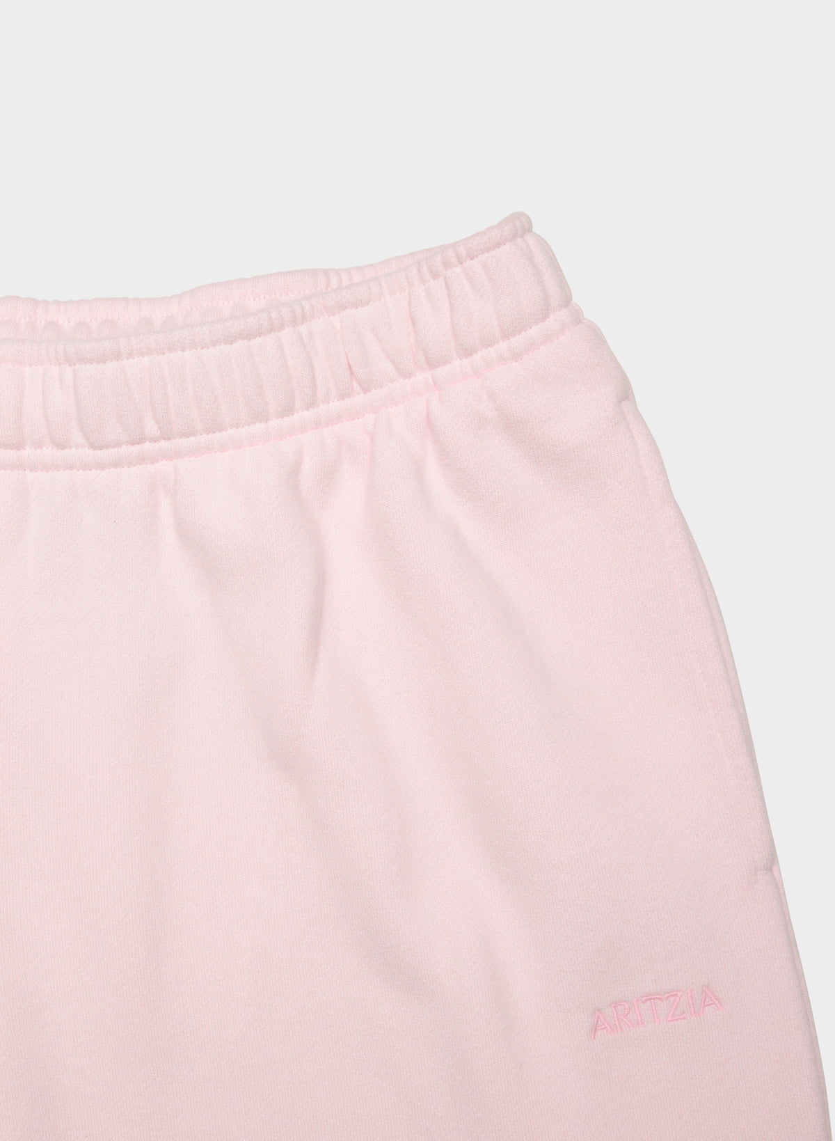 Straight-Leg Fleece Sweatpants - Yellow