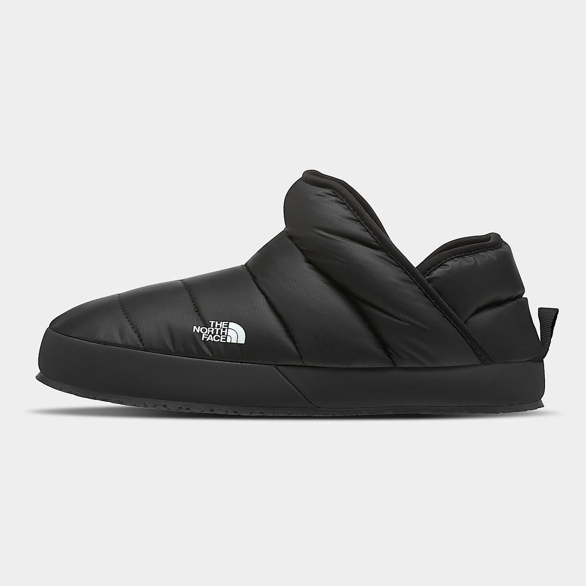 Youth Insulated Bootie Slippers - Blue Black