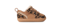 Baby Animal Print Hook-and-Loop Sneakers