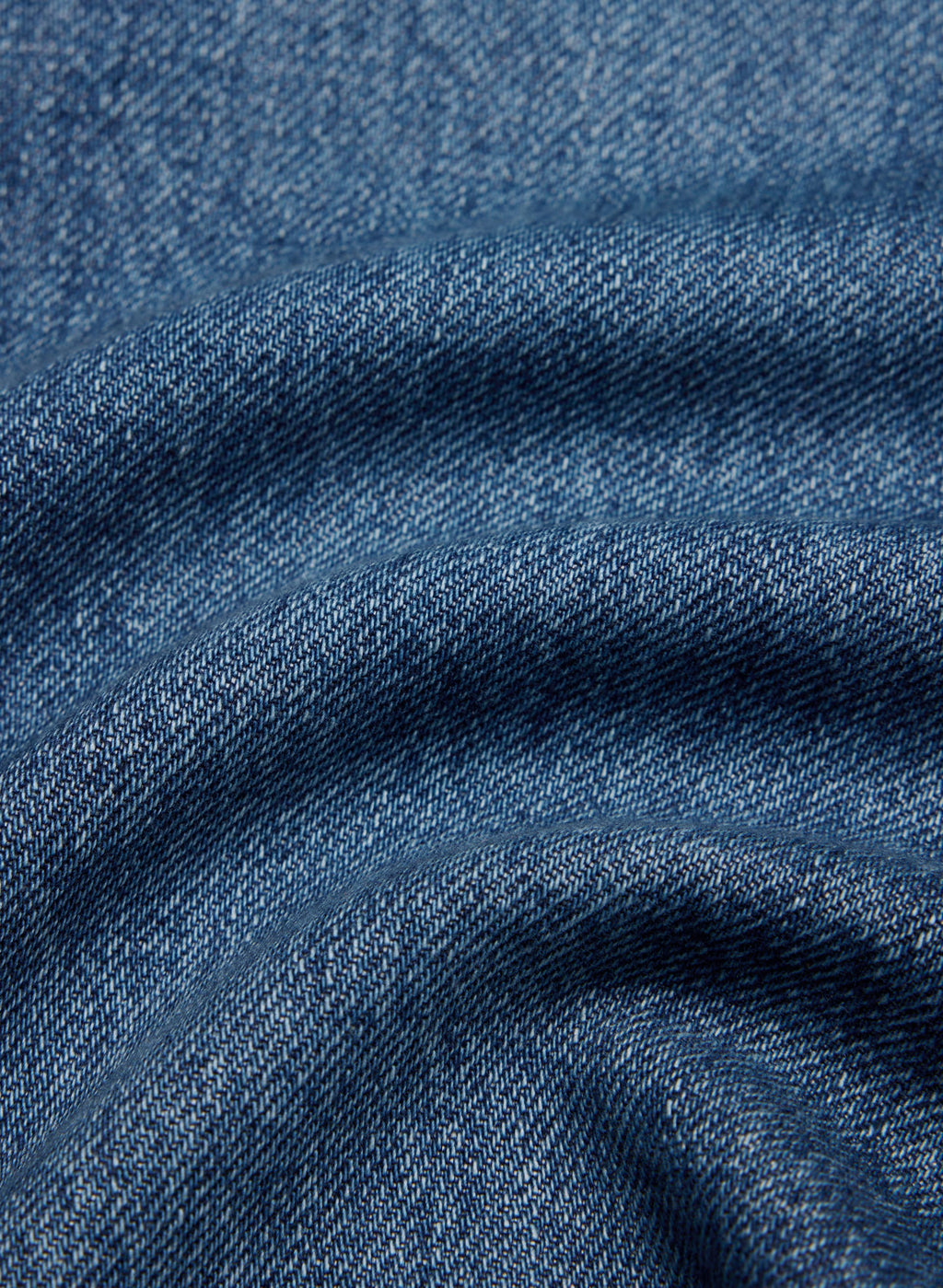 Low-Rise Wide-Leg Jeans - Dark Blue