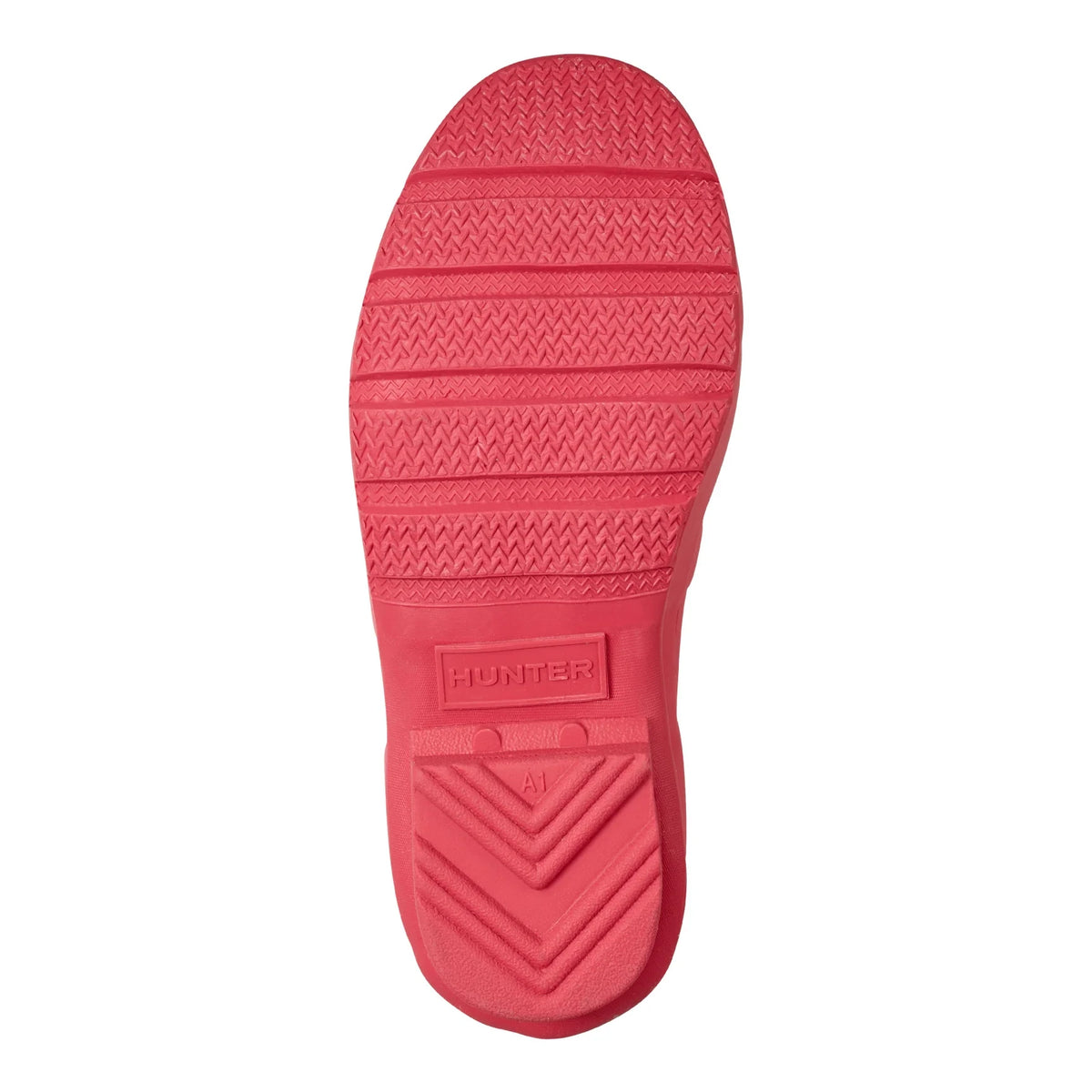Big Kids' Rubber Rain Boots - Bright Pink