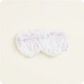 Microwavable Weighted Eye Mask - Marshmallow