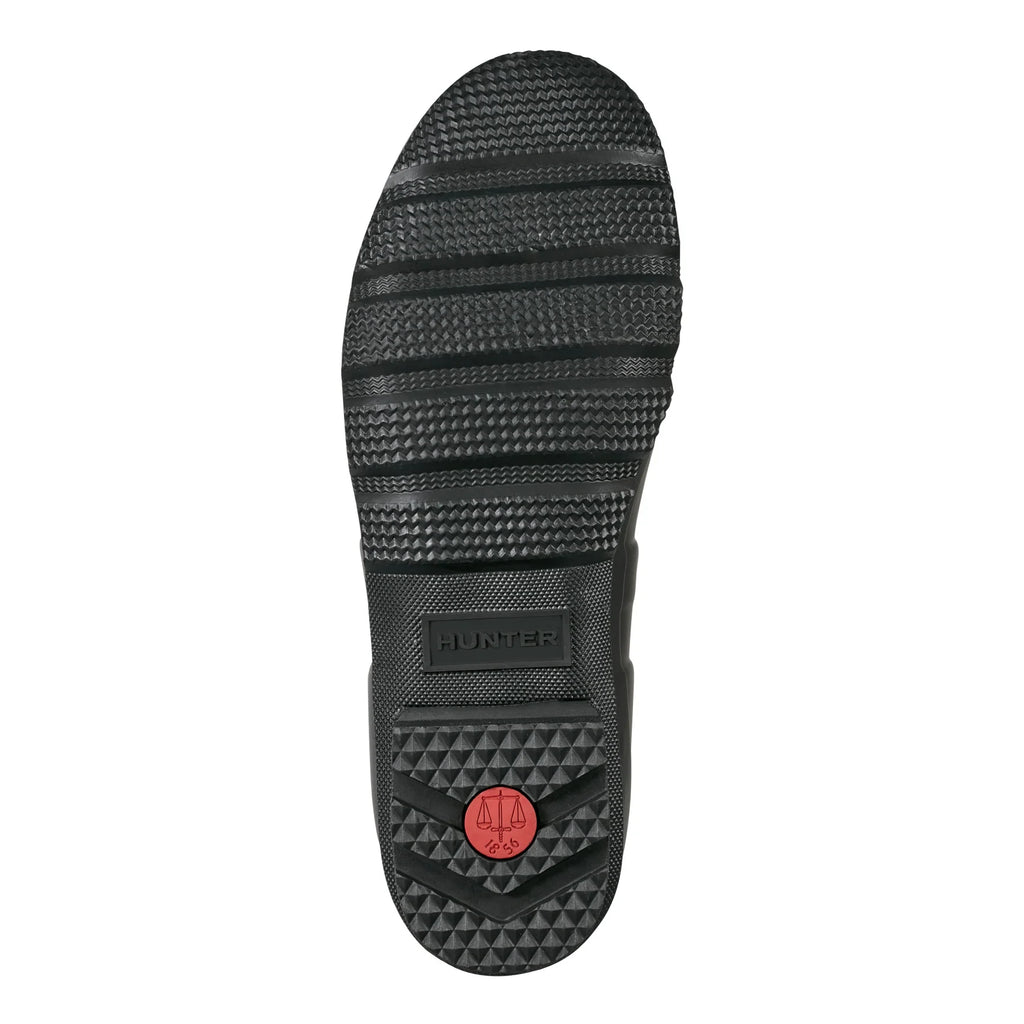 Men's Tall Rubber Rain Boots - Black