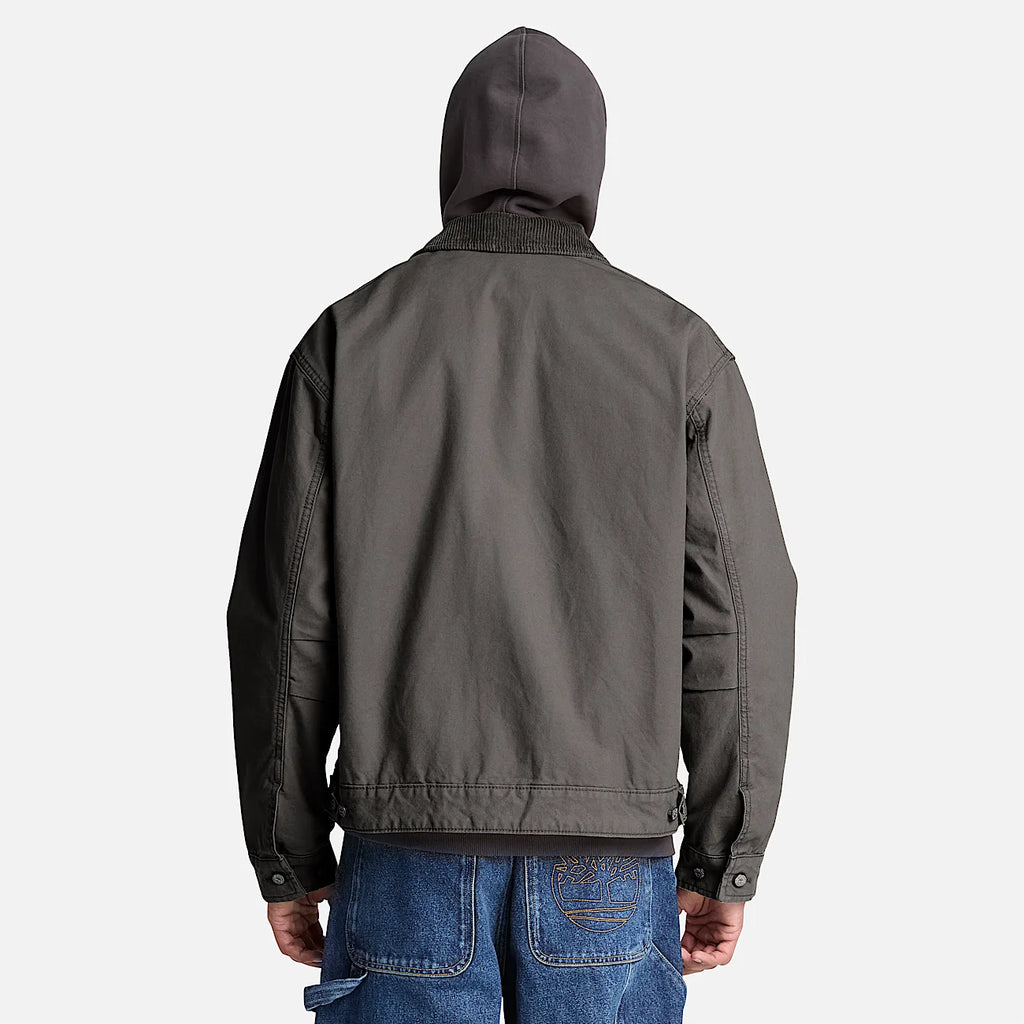 Men's Canvas Jacket