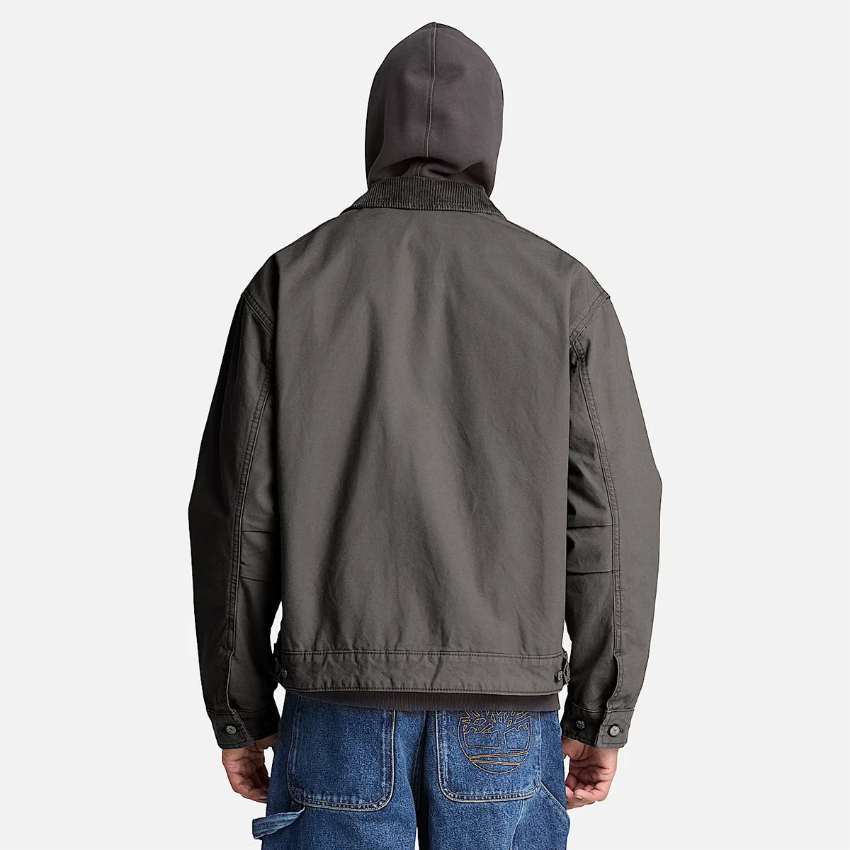 Men's Canvas Jacket