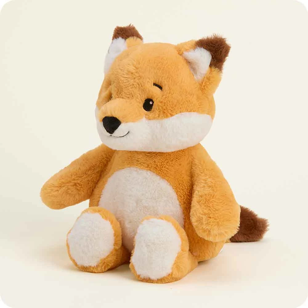 Microwavable Weighted Fox Plush