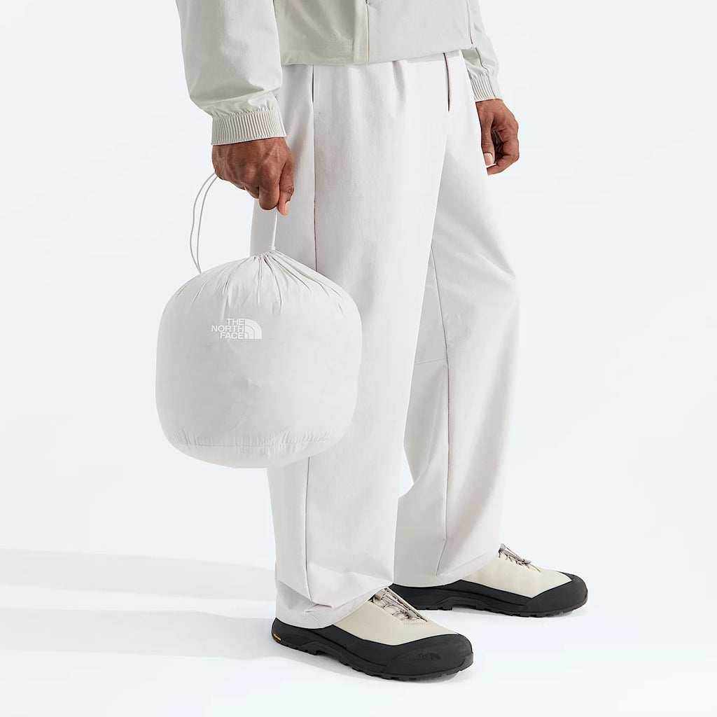 Men's Reversible Down Jacket - Cloud