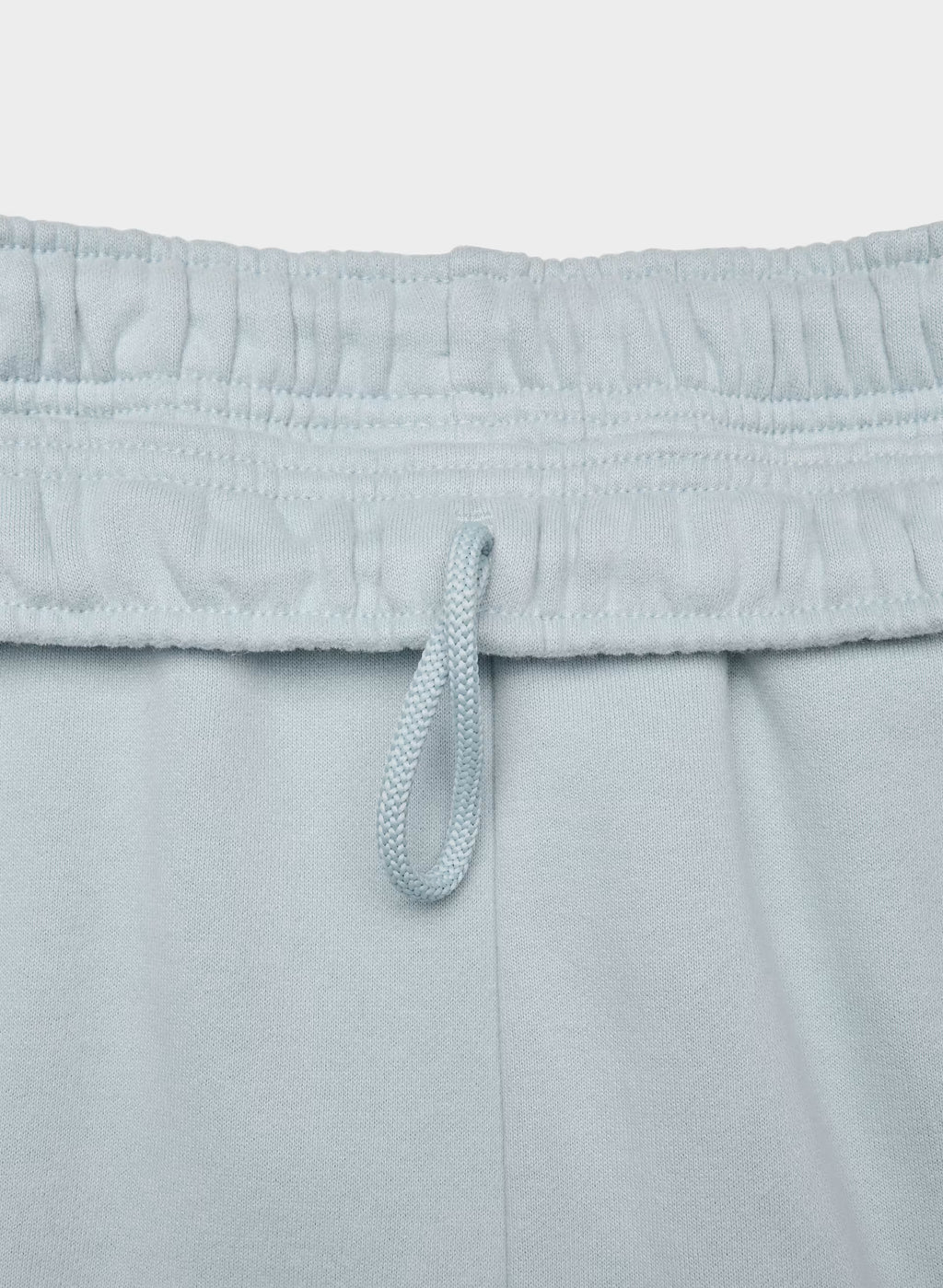 Straight-Leg Fleece Sweatpants - Yellow