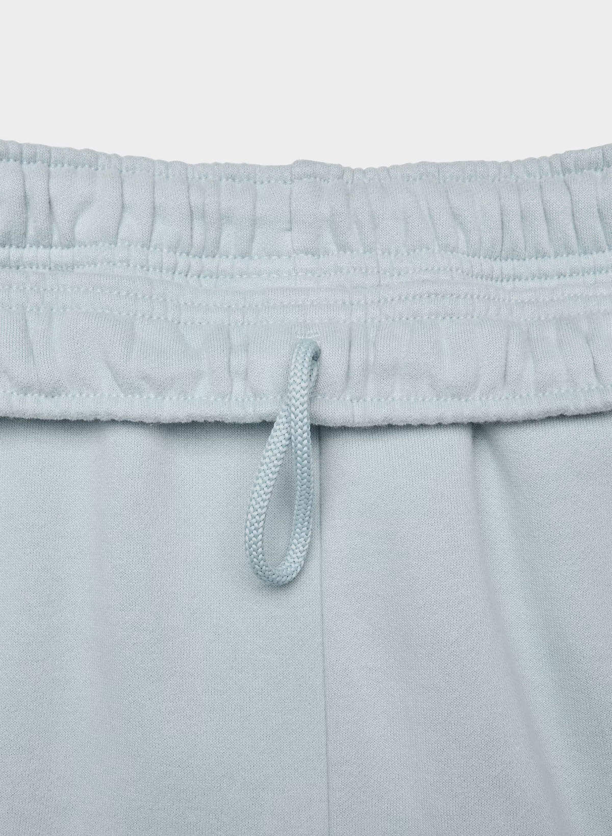 Straight-Leg Fleece Sweatpants - Yellow