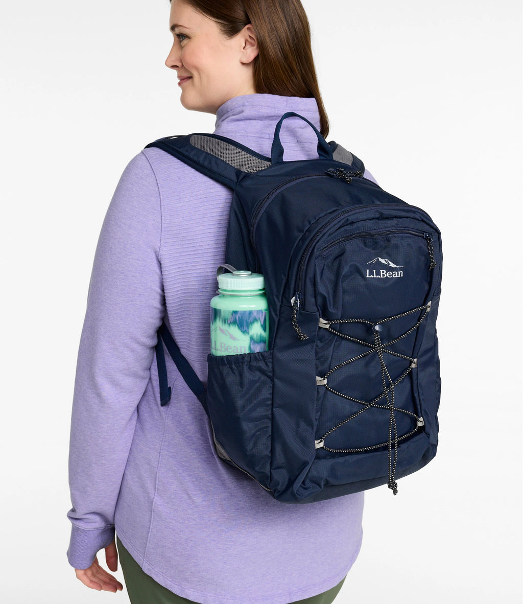 36L Laptop Backpack - Oatmeal