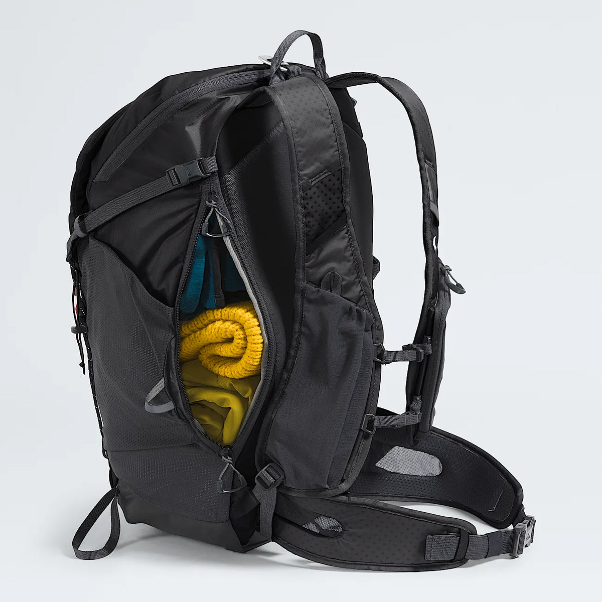 30L Technical Hiking Pack - Black