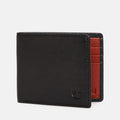 Men's Matte Grain Leather Billfold