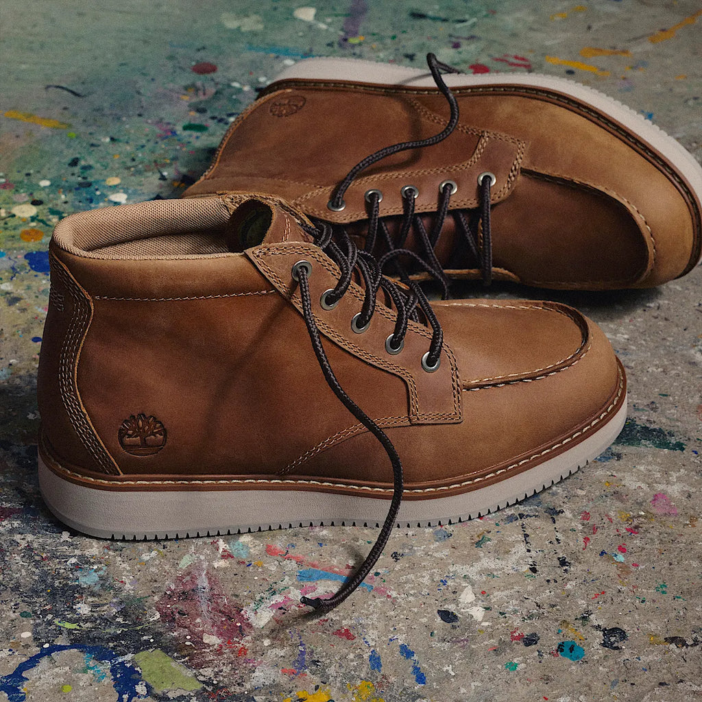 Men's Essential Chukka Boot