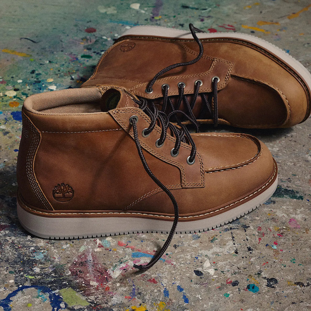 Men's Essential Chukka Boot