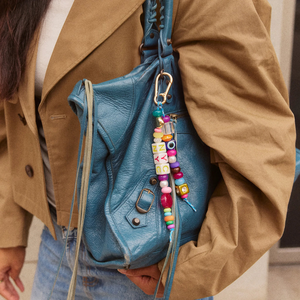 Bright Bag Charm Bead Craft Kit