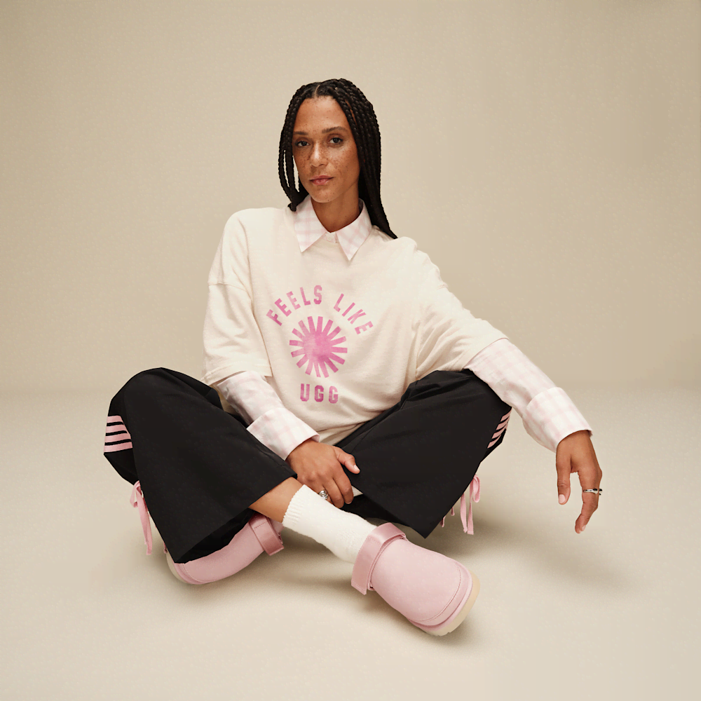All-Gender Cotton Modal Graphic T-Shirt