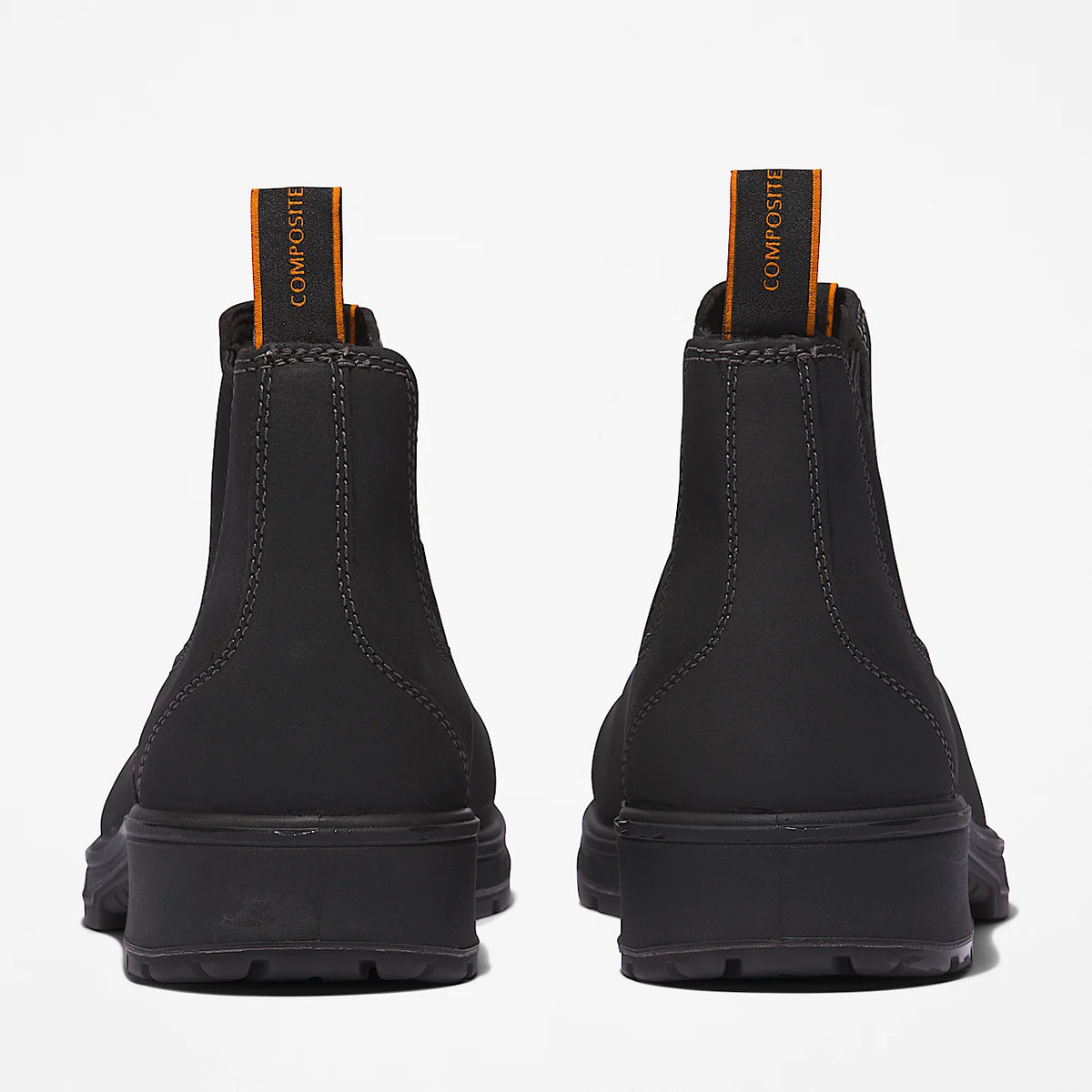 Casual Composite Toe Work Shoe