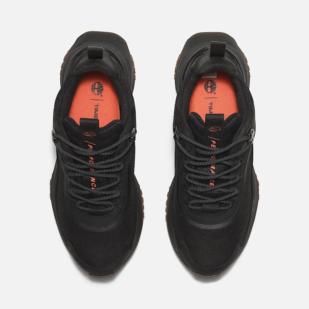 Women's Low Waterproof Lace-Up Sneaker