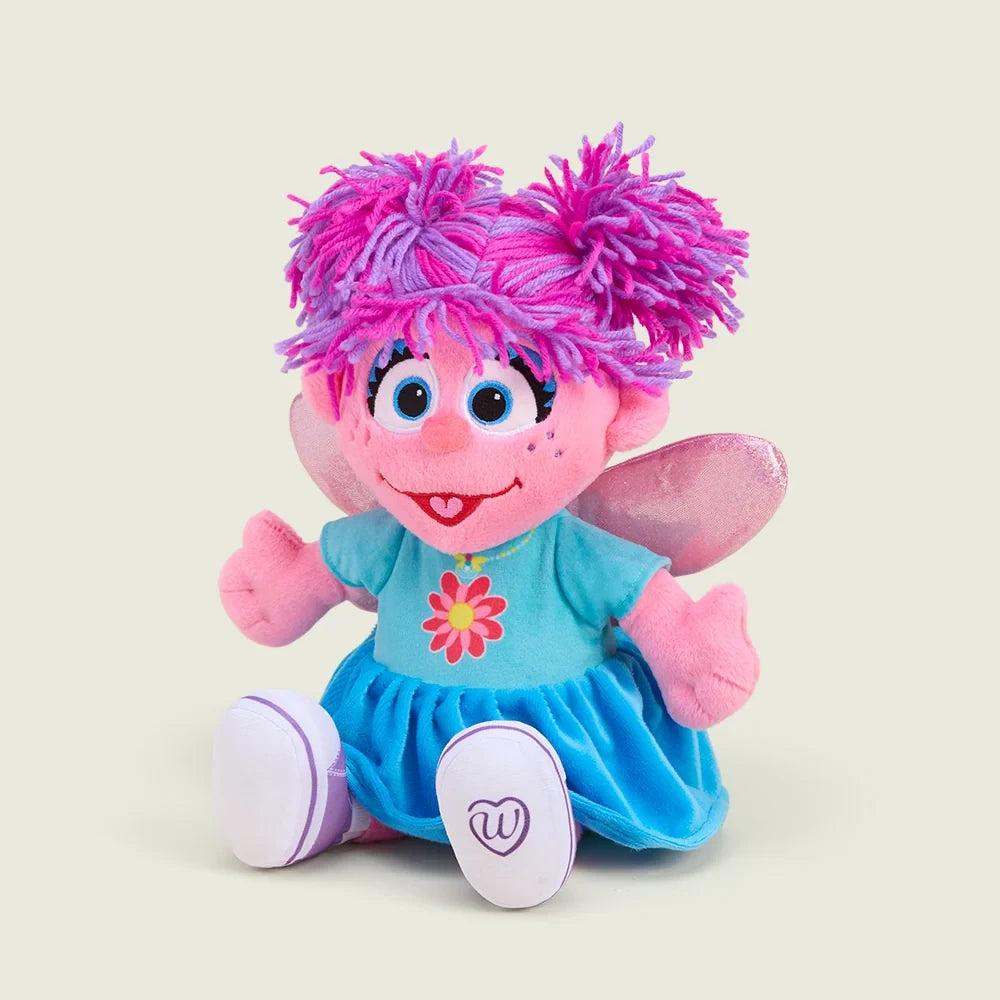 Microwavable Weighted Fairy Character Plush