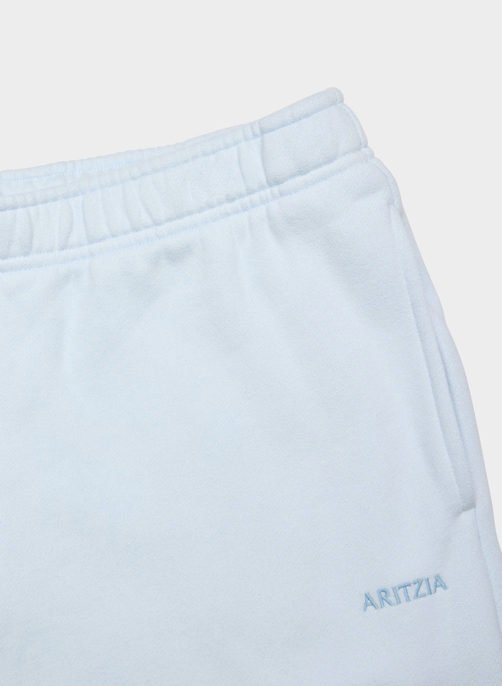 Straight-Leg Fleece Sweatpants - Yellow