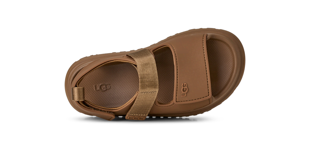 Kids' Adjustable Water-Friendly Sandal - Grapefruit