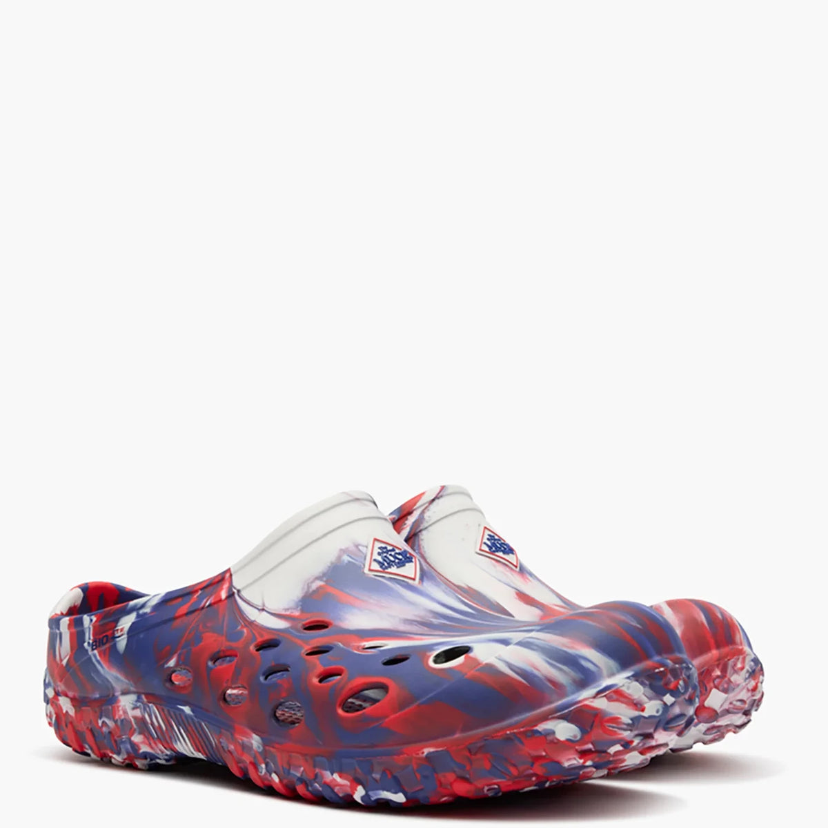 Men's Lightweight EVA Ventilated Clog - Swirl