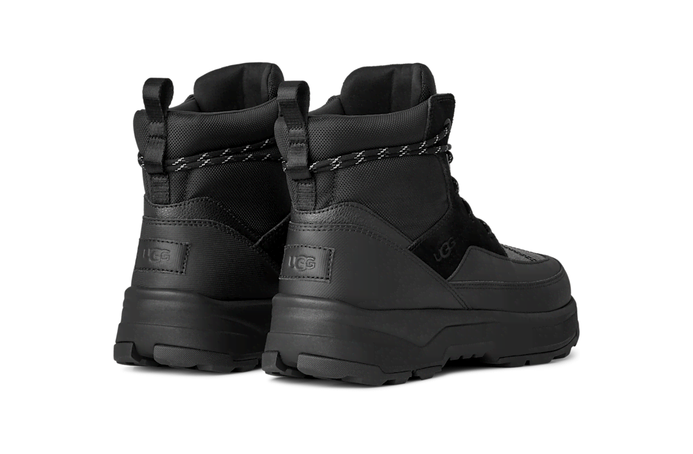 Men's Waterproof Field Boot - Olive