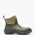 Men's Waterproof Neoprene Ankle Boot - Olive