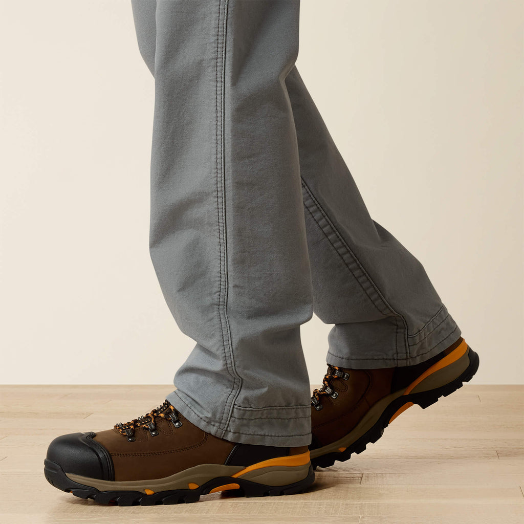 Men's Flame-Resistant Relaxed Bootcut Work Pants