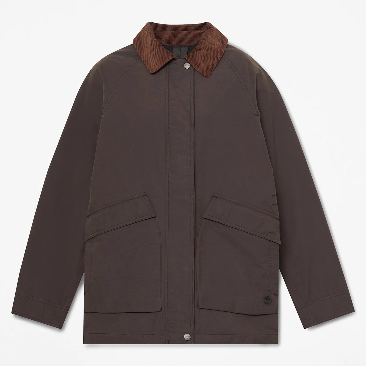 Women's Water-Repellent Insulated Barn Coat