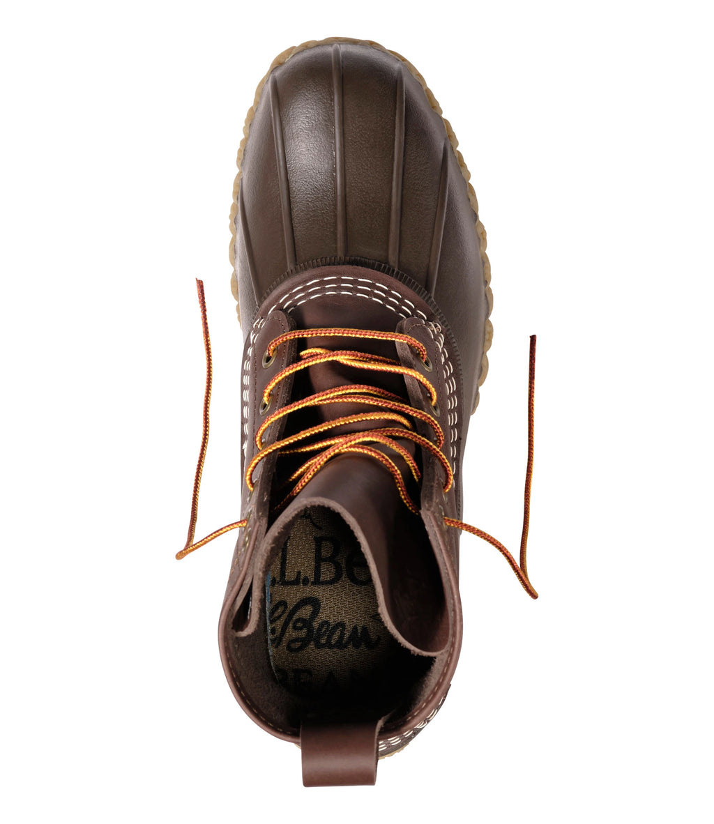 Men's 8-Inch Waterproof Rain Boots - Tan