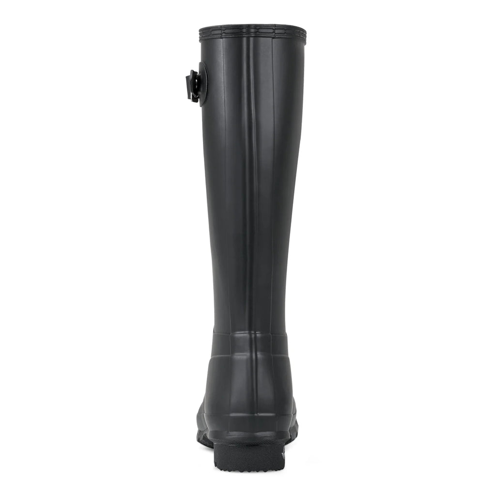 Men's Tall Rubber Rain Boots - Black
