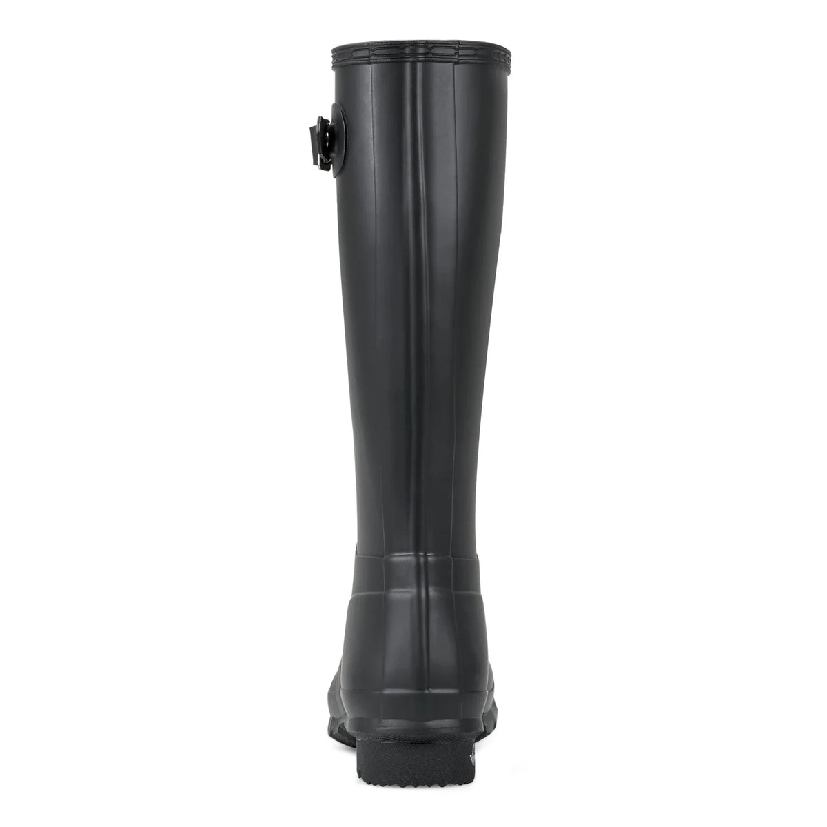 Men's Tall Rubber Rain Boots - Black