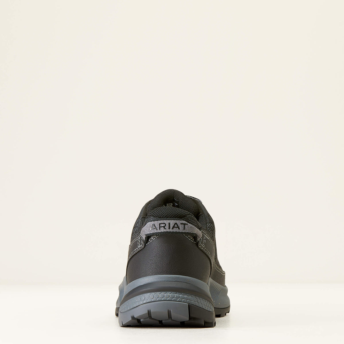 Women's Slip-Resistant Work Shoes - Black