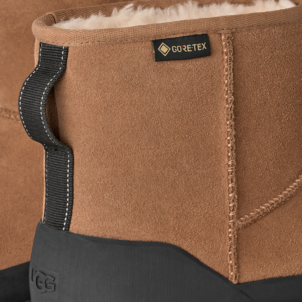 Men's Waterproof Insulated Winter Boot - Chestnut