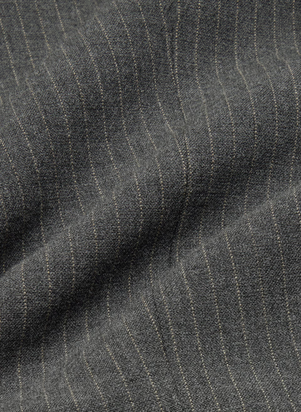 Single-Breasted Stretch Blazer - Check