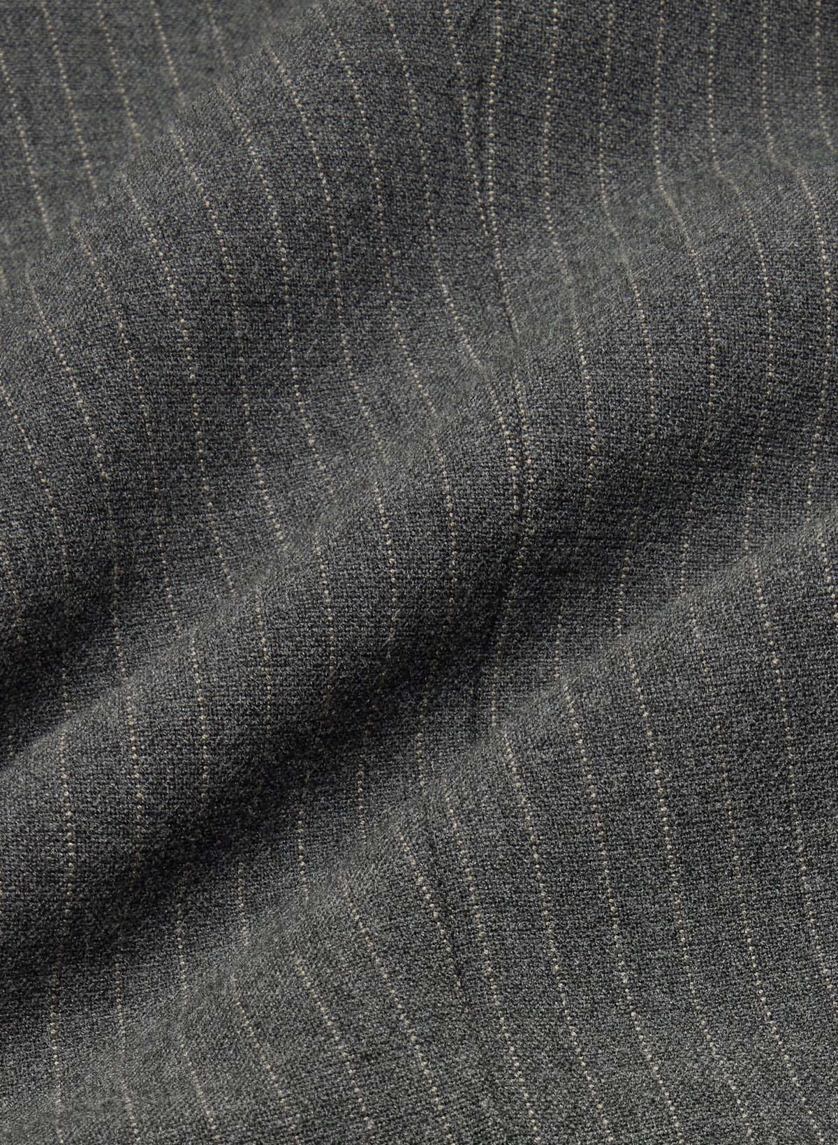 Single-Breasted Stretch Blazer - Check