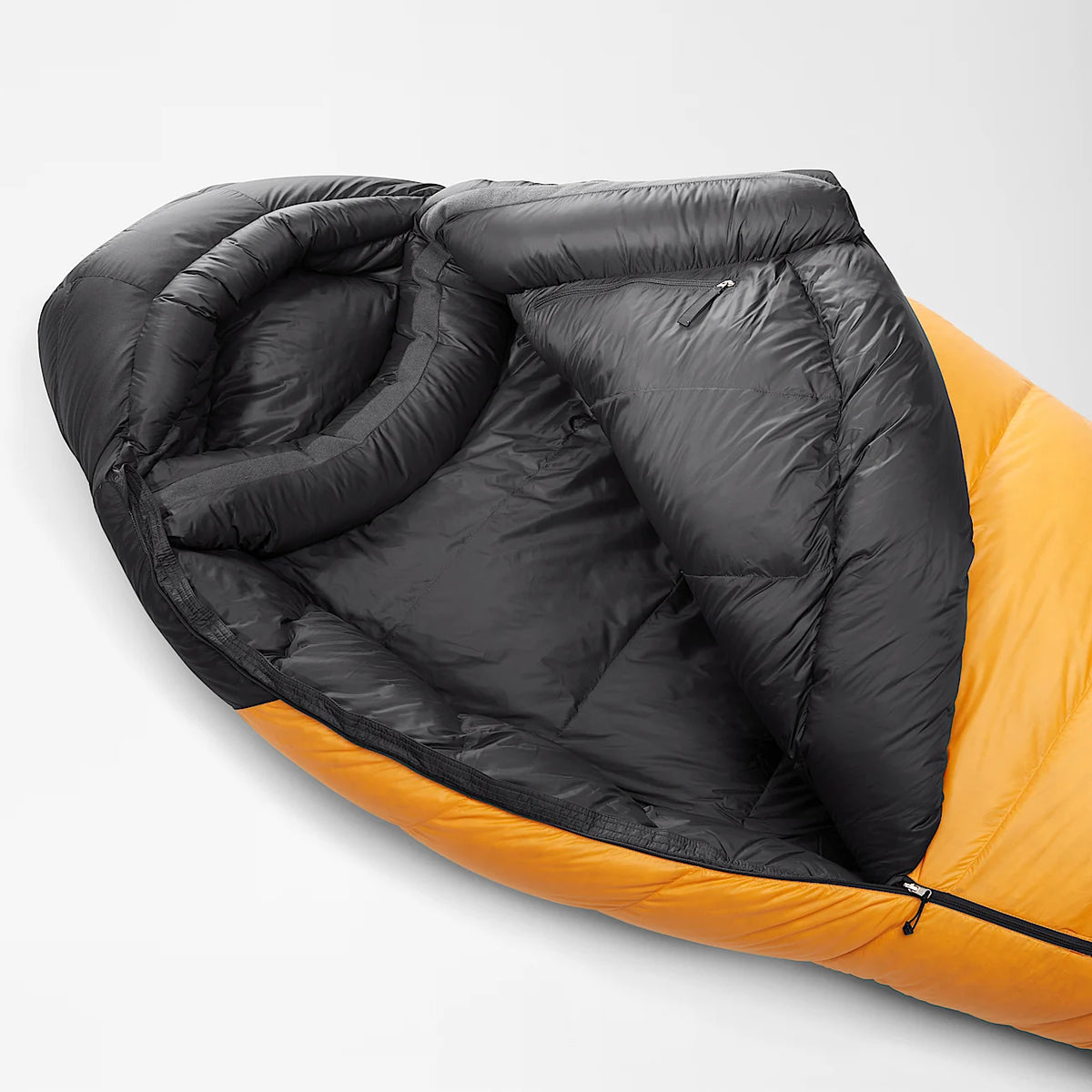 -40F Cold Weather Sleeping Bag - Orange