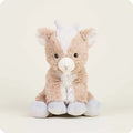 Microwavable Weighted Goat Plush